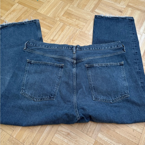 Agolde 90s crop - Picture 2 of 4